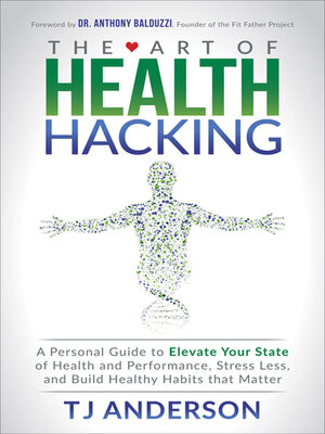 cover image of The Art of Health Hacking